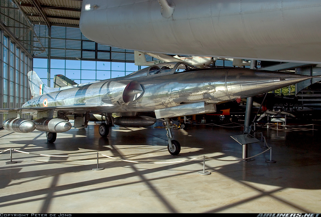 Hindustan HF-24 Marut 1 - India - Air Force | Aviation Photo #1788641 ...
