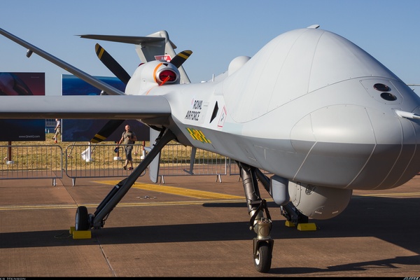 General Atomics MQ-9B Guardian - US Customs & Border Protection ...