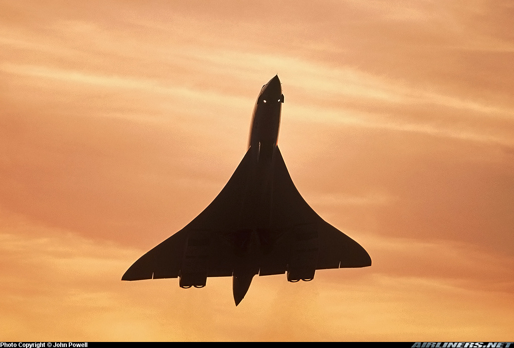 Aerospatiale-BAC Concorde - British Airways | Aviation Photo #0468351 ...