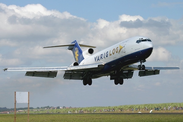 1970's VARIG ヴァリグ ブラジル 航空 かたづける ソフビ