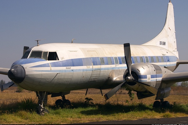 Convair 440-41 Metropolitan - Untitled | Aviation Photo