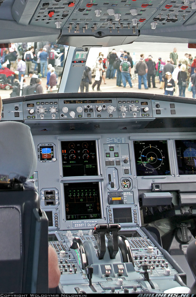 airbus kc2 voyager inside