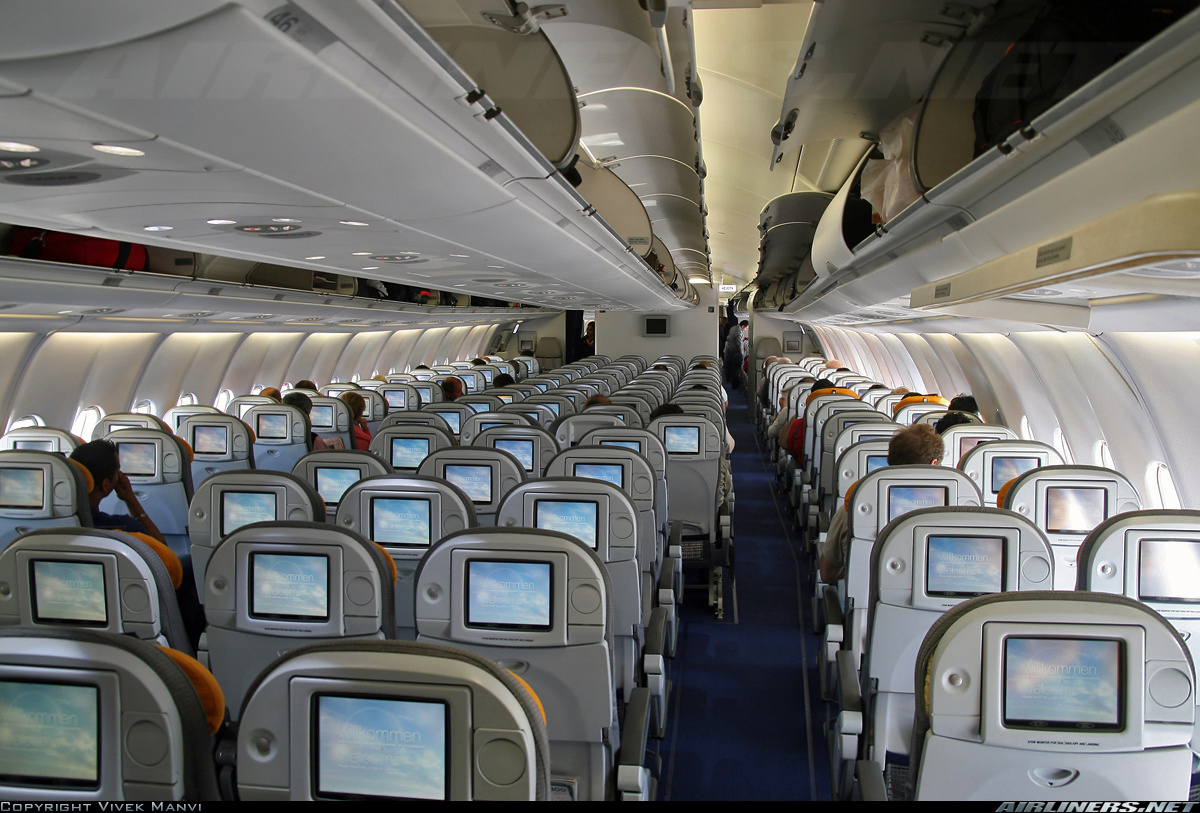 Airbus A330 343 Lufthansa Aviation Photo Airliners Net