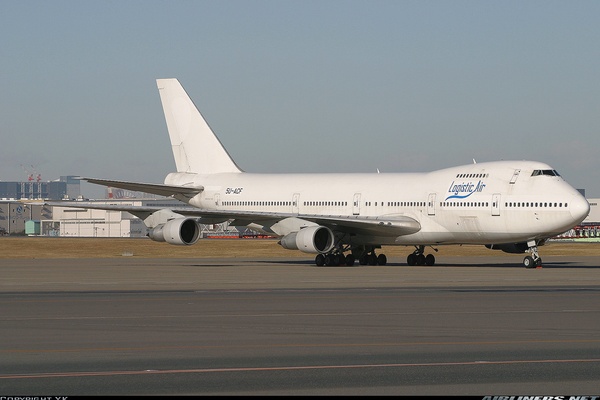 Boeing 747-146B/SR - Logistic Air | Aviation Photo #0985061