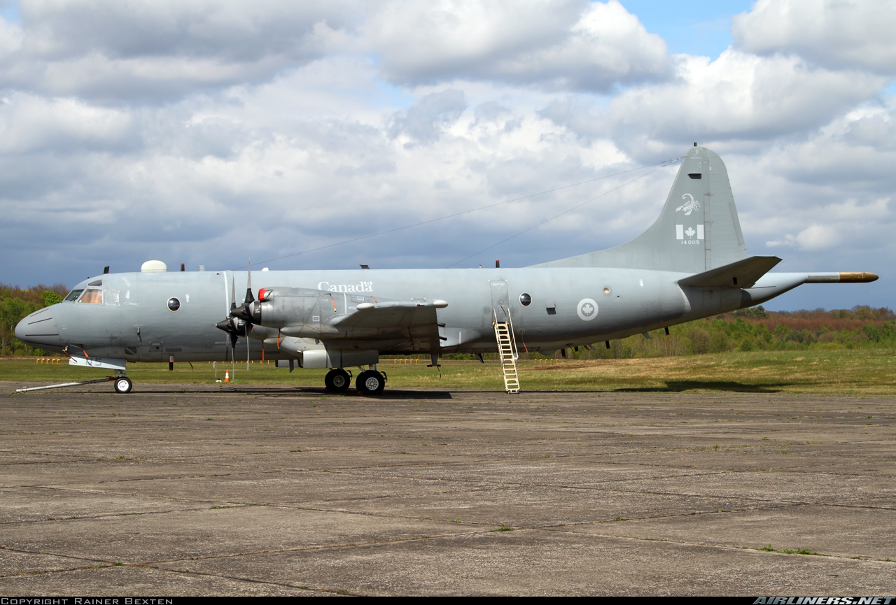 Aviation Photo #4335061 Lockheed CP-140 Aurora - Canada - Air Force