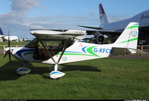 G-KFCA — Kemble Flying Club