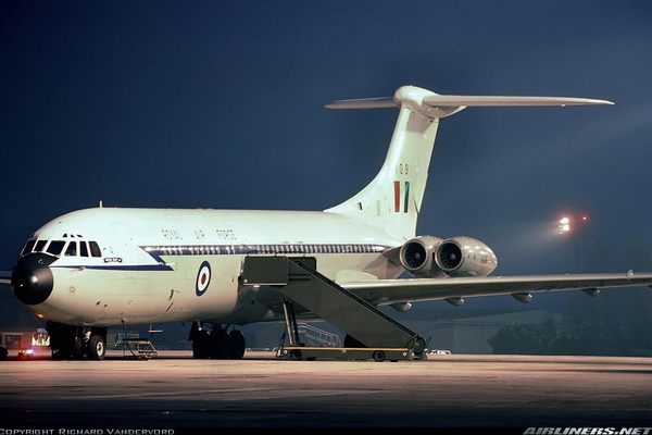 Vickers VC10 C1 - Rolls-Royce | Aviation Photo #0781493