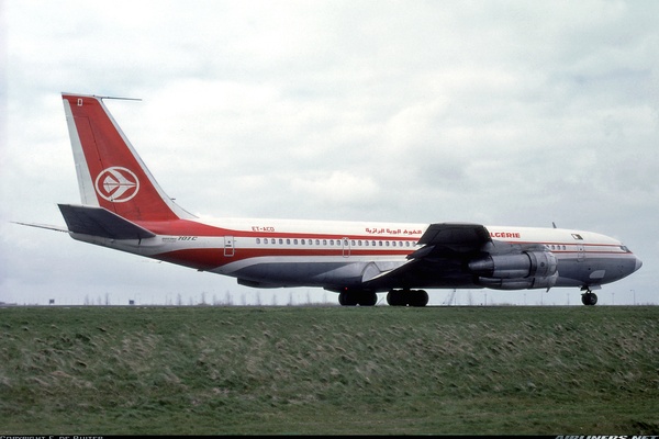 Boeing 707-360C - Ethiopian Airlines | Aviation Photo #2382652 ...