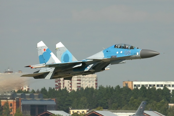 Sukhoi Su-30MK - Russia - Air Force | Aviation Photo #0906660 ...