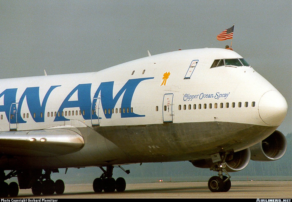 Aviation Photo #0219861 Boeing 747-121 - Pan American World Airways - Pan Am