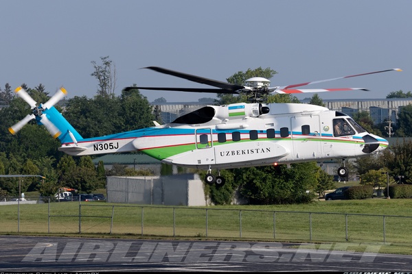 Sikorsky S-92A - Untitled | Aviation Photo #4549773 | Airliners.net