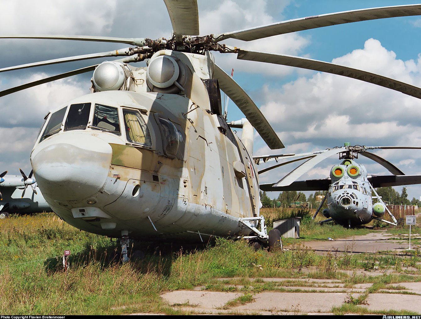 Aviation Photo #0434071        Mil Mi-26 - Russia - Air Force