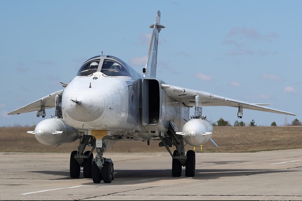 Antonov An-30 - Open Skies (russia - Air Force) 