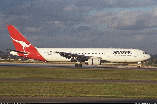 ET-ALO, Boeing 767-360ER(BDSF), Ethiopian Cargo, BEE