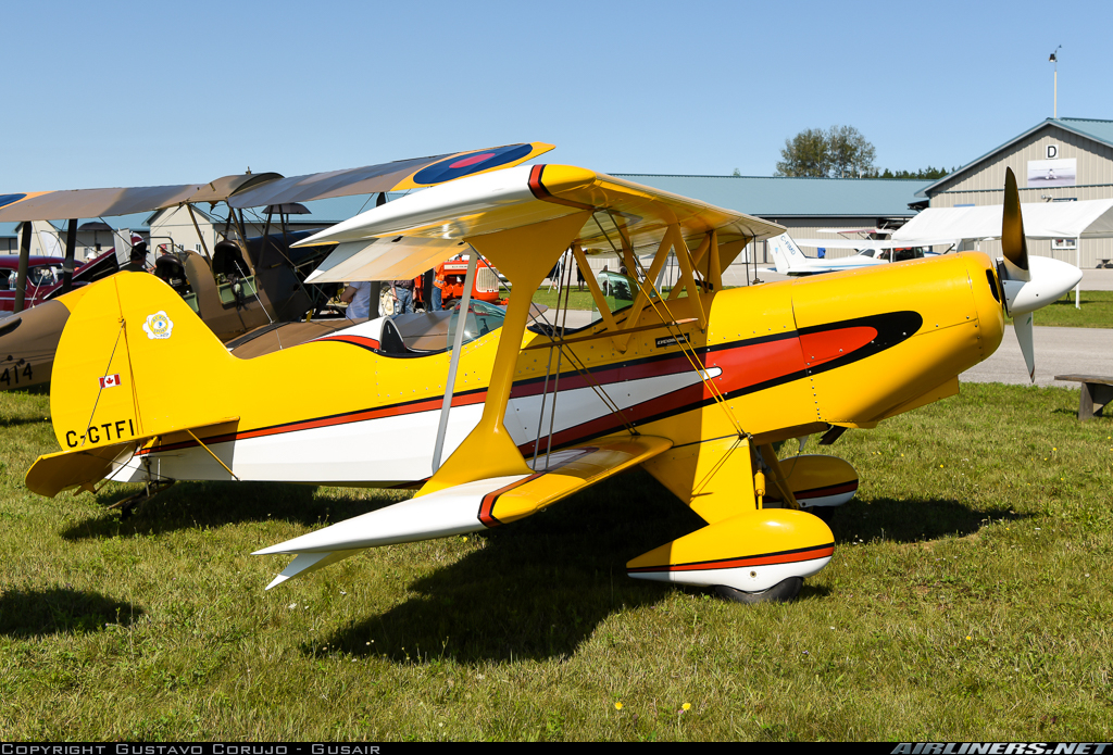 Acro Sport II - Untitled, Aviation Photo #4934871