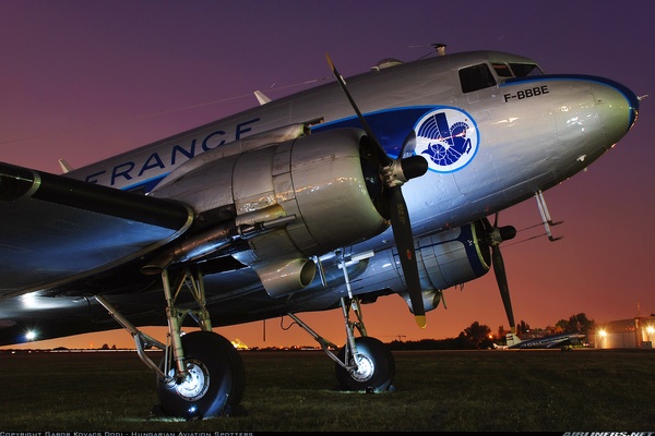 F-GHGH, Boeing 767-37E(ER), Air France, PAUL LINK