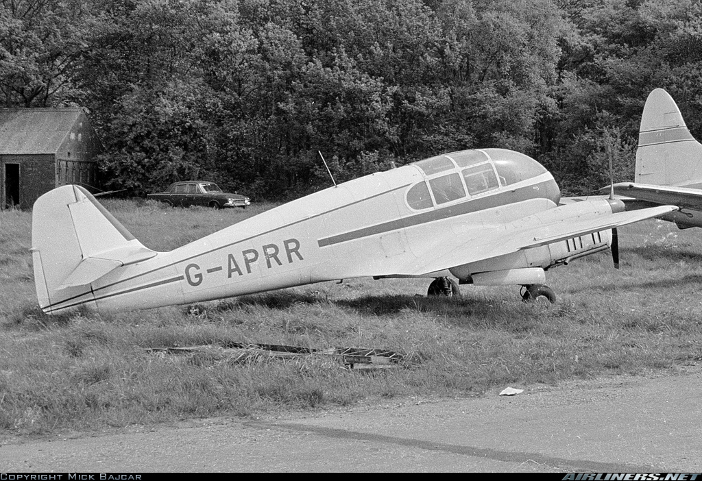 Let Aero Ae-45S Super - Untitled | Aviation Photo #1320181 ...