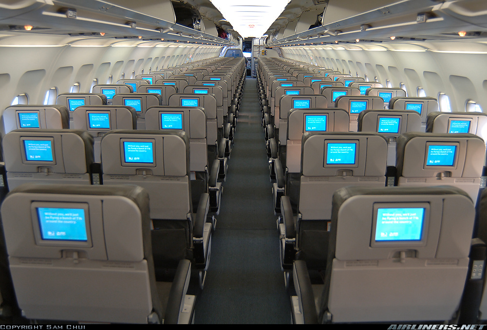 Airbus A320 232 Jetblue Airways Aviation Photo 0996381
