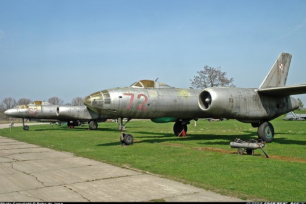 Ilyushin Il-28R - Russia - Air Force | Aviation Photo #1140528 ...