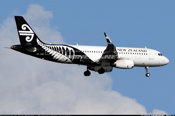 Boeing 737-219 - Air New Zealand | Aviation Photo #2774180 | Airliners.net