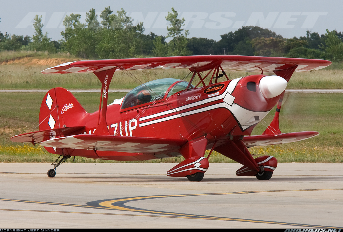 Pitts S-2B Special - Untitled | Aviation Photo #1747581 | Airliners.net