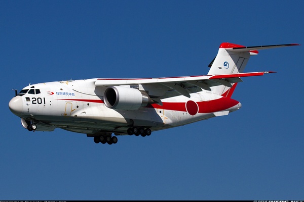 Kawasaki XC-2 - Japan - Air Force | Aviation Photo #2265291