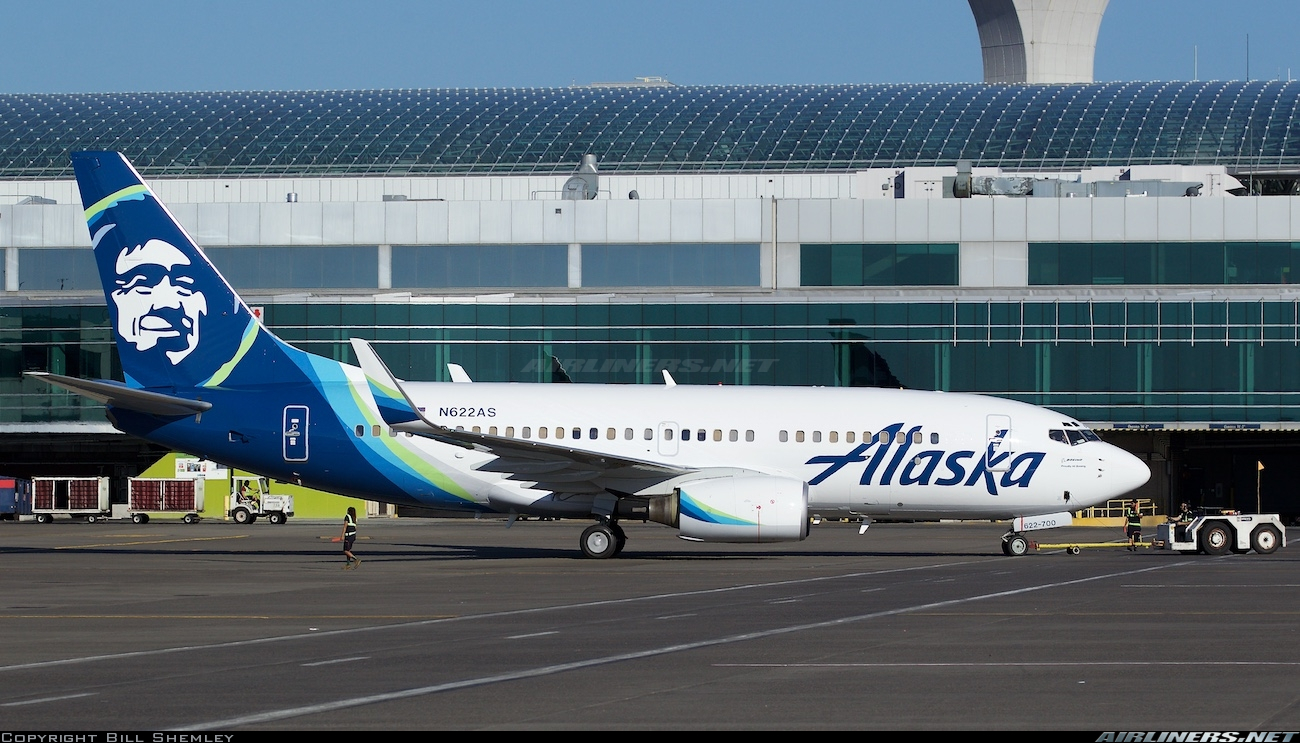 Boeing 737-790 - Alaska Airlines | Aviation Photo #3938291 | Airliners.net