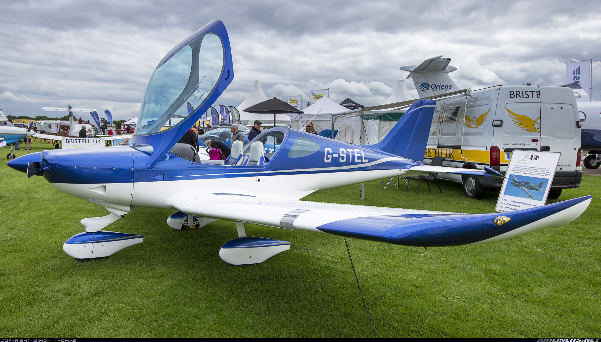 Aviation Photo #3956291 Bristell NG5 Speedwing - Untitled