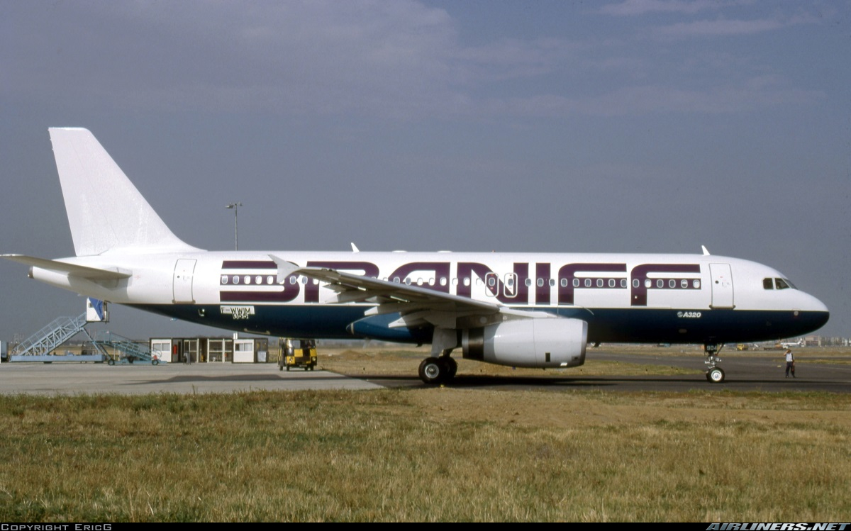 Genealogy of US Airlines – HistoryShots InfoArt