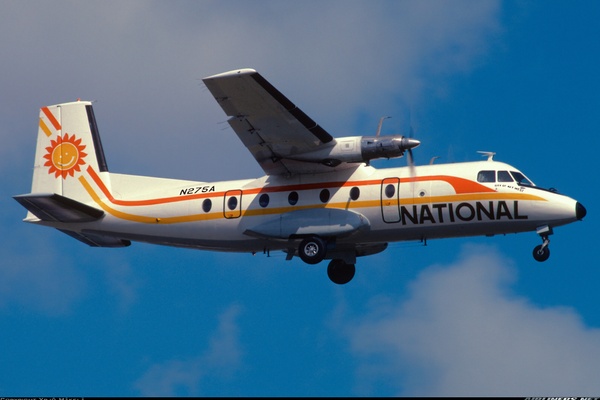 McDonnell Douglas DC-9-15(F) - Finnair Cargo | Aviation