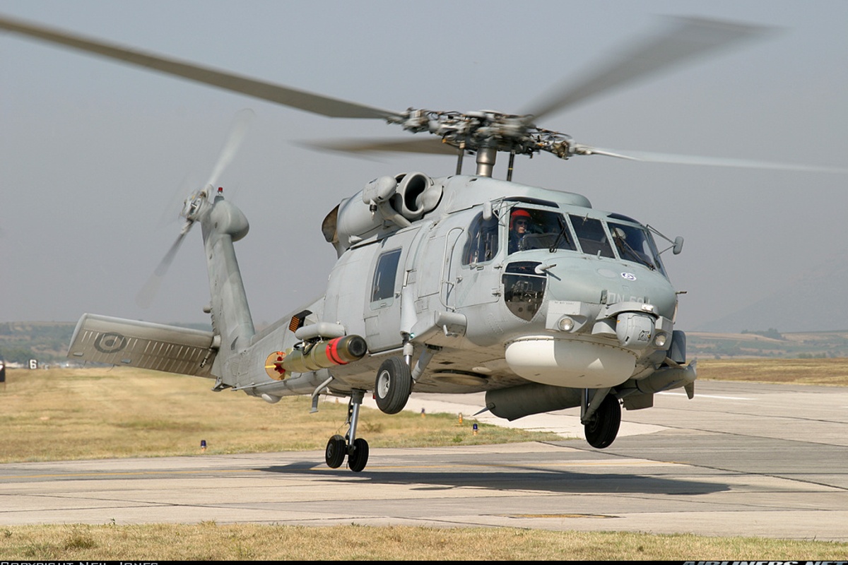 S -70B Sea Hawk Helicopter | Indian Defence Forum