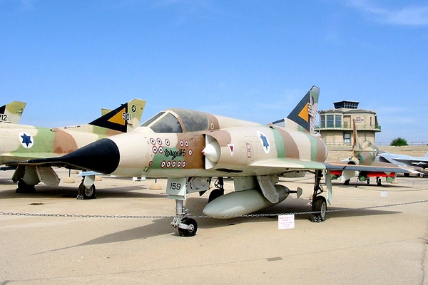 Dassault Mirage IIICJ (Shachak) - Israel - Air Force | Aviation Photo ...