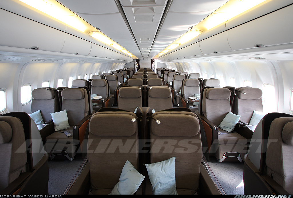 Boeing 767-204(ER) - Silverjet | Aviation Photo #1291691