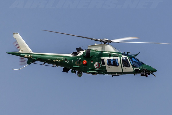 Aerospatiale AS-355N Ecureuil 2 - Algeria - Police | Aviation Photo ...