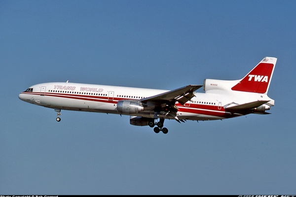 July 30, 1992: TWA Flight #843