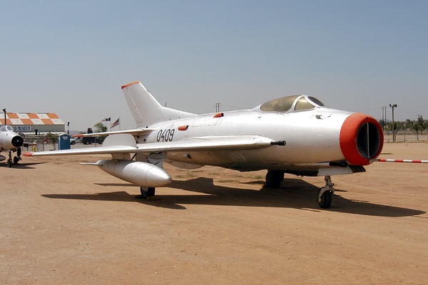 Mikoyan-Gurevich MiG-19... - North Korea - Air Force | Aviation Photo ...