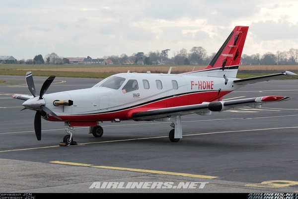 Socata Tbm 850 Untitled Aviation Photo 6144439 Airliners Net