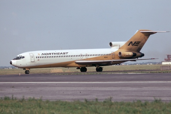 Boeing 727-295 - Northeast Airlines | Aviation Photo #0240512