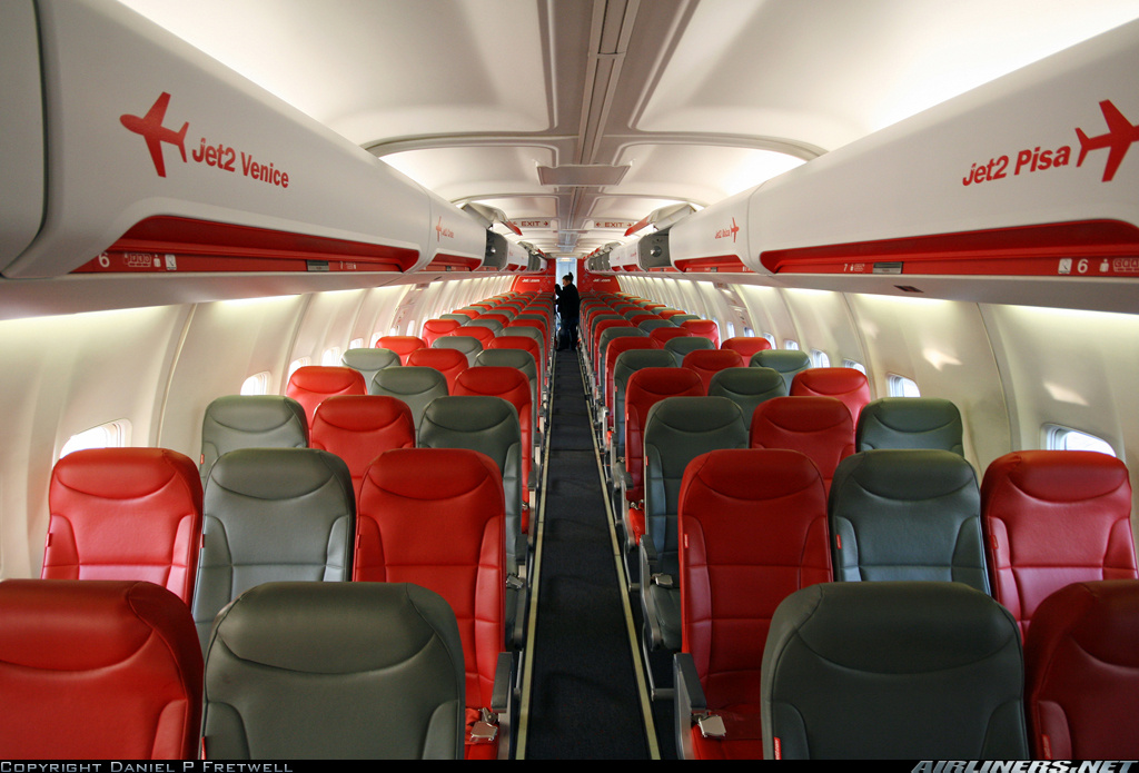 Boeing 737 33a Jet2 Aviation Photo 1785612 Airliners Net