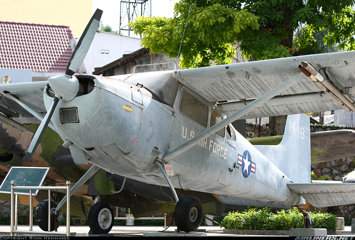 Cessna U 17b Skywagon A185 Usa Air Force Aviation Photo Airliners Net Cessna U 17b Skywagon A185 Usa Air Force Aviation Photo Airliners Net