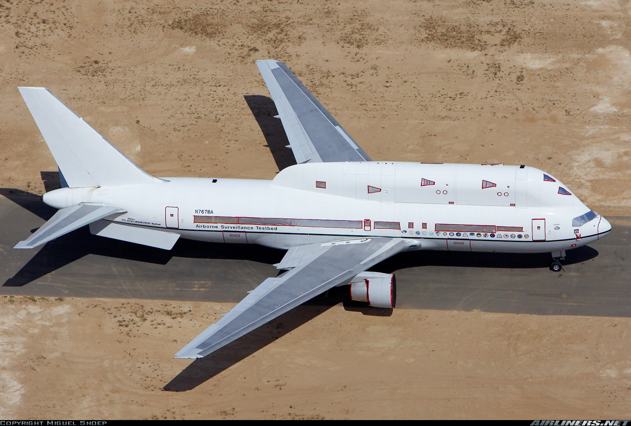 Boeing 767-200(AST) - USA - Army | Aviation Photo #1151022 | Airliners.net