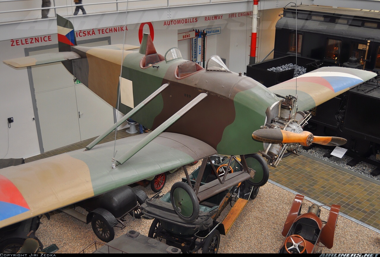 Avia BH-9 - Czechoslovakia - Air Force | Aviation Photo #2020222