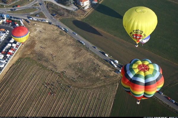 congestie portemonnee onbekend Cameron Balloons N-120 - Rob Wiegers Ballonvaart B.V. | Aviation Photo  #0630470 | Airliners.net
