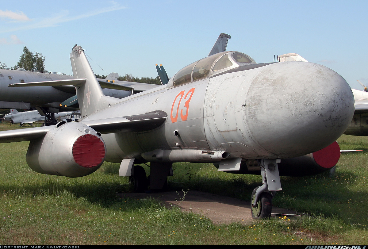 Yakovlev Yak-25 - Russia - Air Force | Aviation Photo #1984132 ...