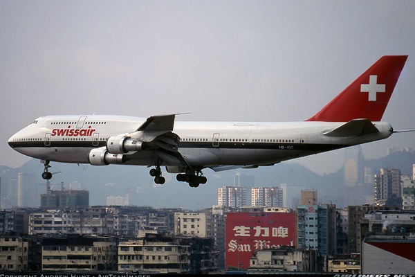 Boeing 747-131 - Trans World Airlines - TWA, Aviation Photo #0815264