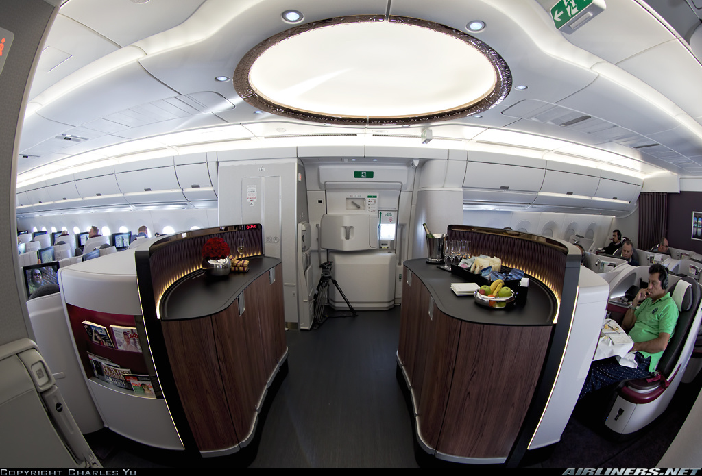 Airbus A350 941 Qatar Airways Aviation Photo Airliners Net