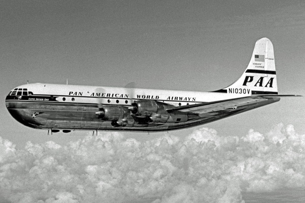 Boeing 377-10-30 Stratocruiser - Northwest Airlines | Aviation Photo ...