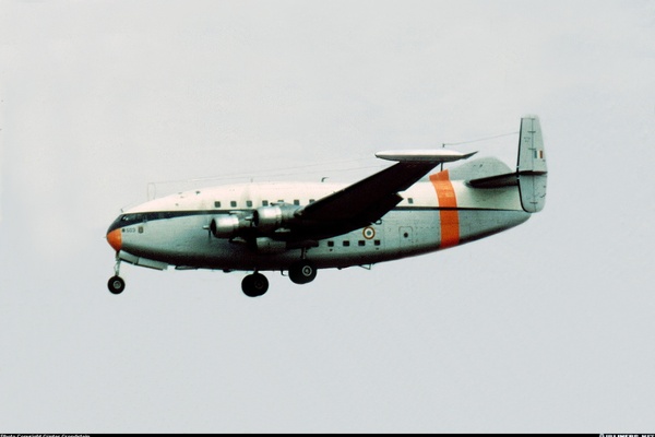 Breguet 765 Sahara France Air Force Aviation Photo 0293342