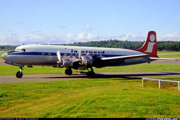 Douglas DC-7... - Eastern Air Lines | Aviation Photo #2216705 ...