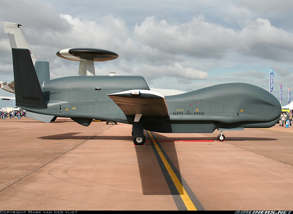 Northrop Grumman RQ-4B Global Hawk - USA - Air Force | Aviation Photo #1683552 | Airliners.net